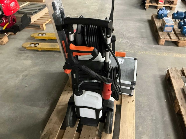 Stihl re282 plus hogedrukreiniger - afbeelding 4 van  5