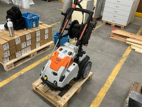 Stihl re362 plus hogedrukreiniger