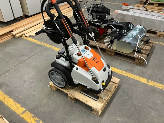 Stihl re362 plus hogedrukreiniger - afbeelding 2 van  6