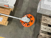 Stihl rga140 accu onkruidknipper - afbeelding 3 van  6