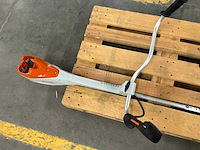 Stihl rga140 accu onkruidknipper - afbeelding 4 van  6