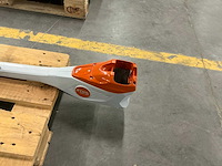 Stihl rga140 accu onkruidknipper - afbeelding 5 van  6