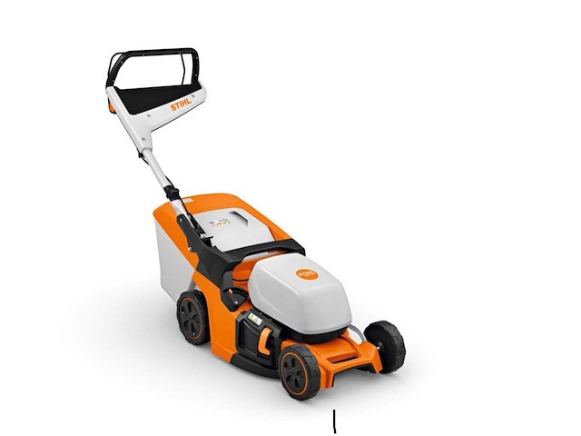 Stihl rm 545 1 t accu grasmaaier - afbeelding 1 van  5