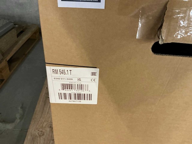 Stihl rm 545 1 t accu grasmaaier - afbeelding 5 van  5