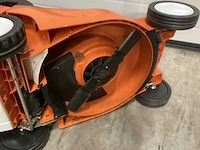 Stihl rma 443 pv accu grasmaaier ap-systeem - afbeelding 10 van  10