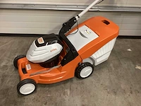 Stihl rma 443 pv accu grasmaaier ap-systeem - afbeelding 2 van  10