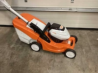 Stihl rma 443 pv accu grasmaaier ap-systeem - afbeelding 6 van  10