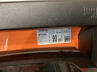 Stihl rma 443 pv accu grasmaaier ap-systeem - afbeelding 9 van  10
