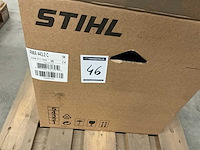 Stihl rma 443.2 c accu grasmaaier - afbeelding 3 van  4