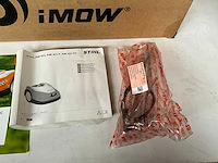 Stihl rmi 422.2 p imow robotmaaier - afbeelding 4 van  12