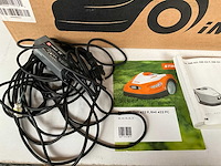 Stihl rmi 422.2 p imow robotmaaier - afbeelding 5 van  12