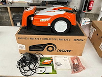 Stihl rmi 422.2 p imow robotmaaier