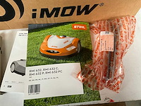Stihl rmi 632.1 imow robotmaaier - afbeelding 4 van  13