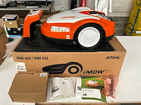 Stihl rmi 632.1 imow robotmaaier
