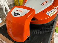Stihl rmi 632.1 imow robotmaaier - afbeelding 6 van  13