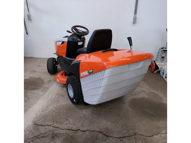 Stihl rt 5097 zitmaaier - afbeelding 1 van  7