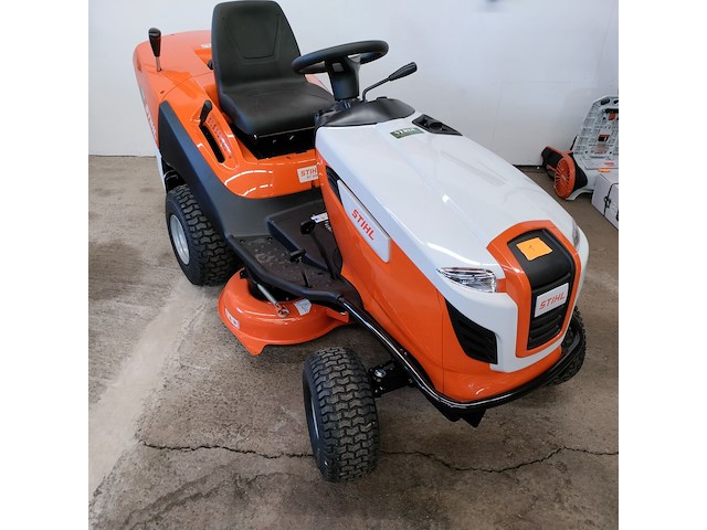 Stihl rt 5097 zitmaaier - afbeelding 2 van  7