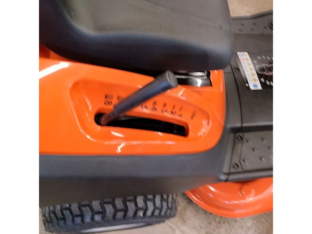 Stihl rt 5097 zitmaaier - afbeelding 6 van  7