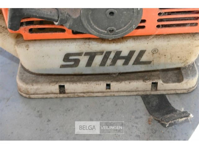 Stihl ruggedragen bladblazer - afbeelding 4 van  5