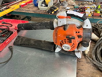 Stihl sh86 benzine bladblazer - afbeelding 1 van  2
