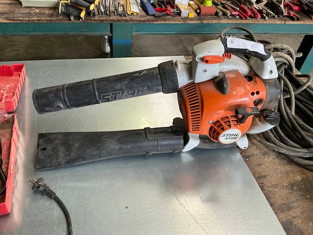 Stihl sh86 benzine bladblazer - afbeelding 2 van  2