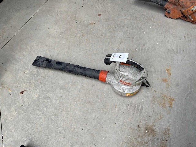 Stihl she 81 bladblazer - afbeelding 2 van  4