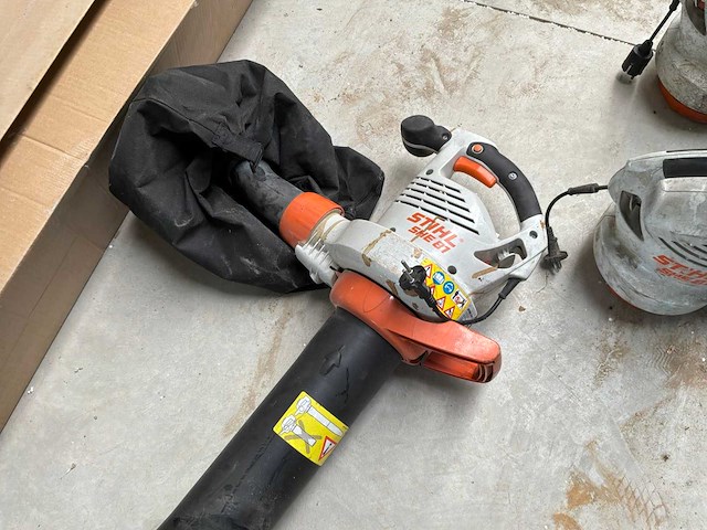 Stihl she 81 bladzuiger - afbeelding 2 van  4