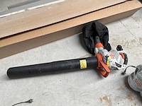 Stihl she 81 bladzuiger - afbeelding 3 van  4