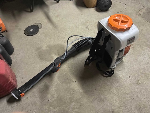 Stihl sr 200 vernevelaar - afbeelding 2 van  4