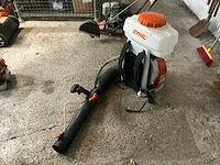Stihl sr450 sproeimachine