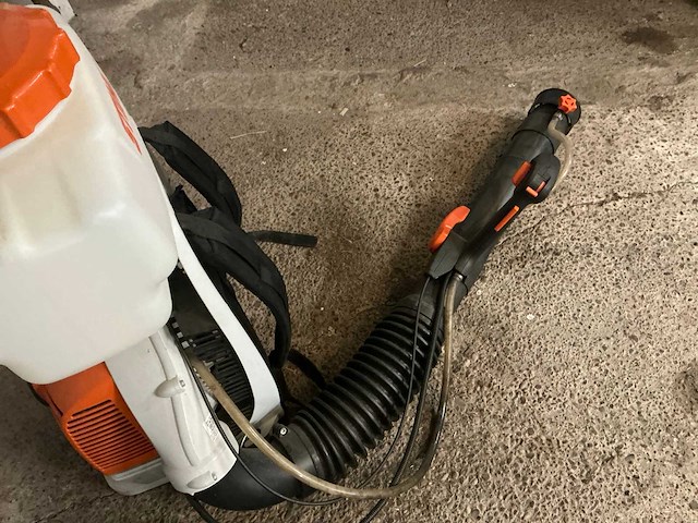 Stihl sr450 sproeimachine - afbeelding 5 van  6