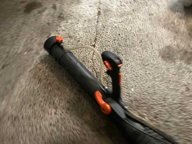 Stihl sr450 sproeimachine - afbeelding 6 van  6