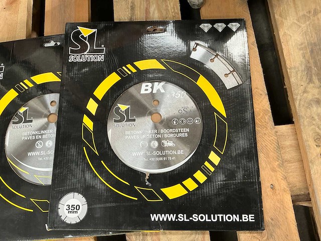 Stihl st420 betonzaag - afbeelding 6 van  7
