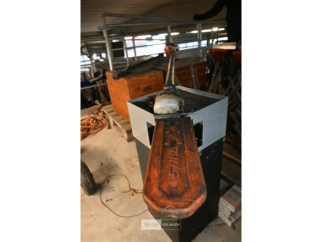 Stihl telescopische kettingzaag - afbeelding 1 van  6