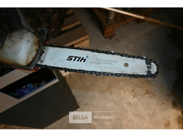 Stihl telescopische kettingzaag - afbeelding 2 van  6
