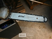 Stihl telescopische kettingzaag - afbeelding 2 van  6