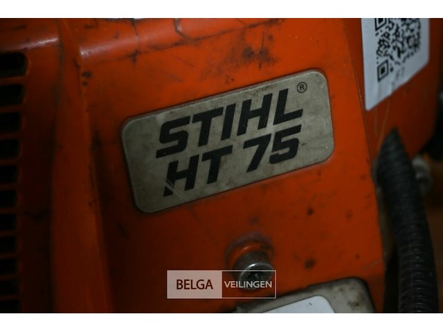 Stihl telescopische kettingzaag - afbeelding 5 van  6