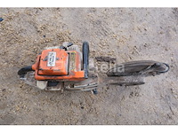 Stihl thermische vloerkettingzaag ts760av - afbeelding 1 van  6