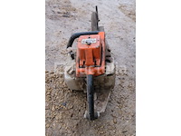 Stihl thermische vloerkettingzaag ts760av - afbeelding 4 van  6