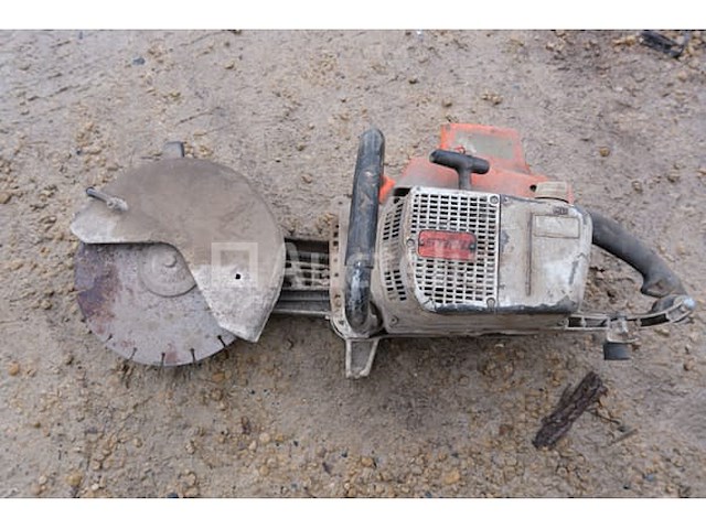 Stihl thermische vloerkettingzaag ts760av - afbeelding 6 van  6