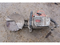 Stihl thermische vloerkettingzaag ts760av - afbeelding 6 van  6