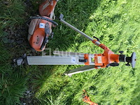 Stihl ts 420 laser thermische kettingzaag + statief - afbeelding 7 van  7