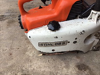 Stihl ts350/08s kettingzaag (2x) - afbeelding 5 van  9