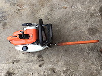 Stihl ts350/08s kettingzaag (2x) - afbeelding 6 van  9