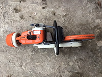 Stihl ts350/08s kettingzaag (2x) - afbeelding 9 van  9