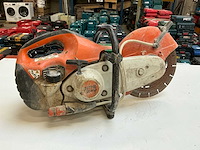 Stihl ts410 betonzaag - afbeelding 2 van  4