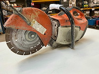Stihl ts410 betonzaag - afbeelding 4 van  4