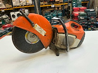 Stihl ts420 betonzaag - afbeelding 2 van  4