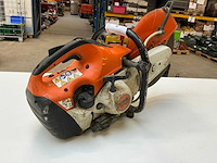 Stihl ts420 betonzaag - afbeelding 4 van  4