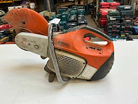 Stihl ts420 betonzaag - afbeelding 3 van  3